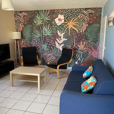 Apartament Oceanis Face Ocean Biscarrosse-Plage Zewnętrze zdjęcie