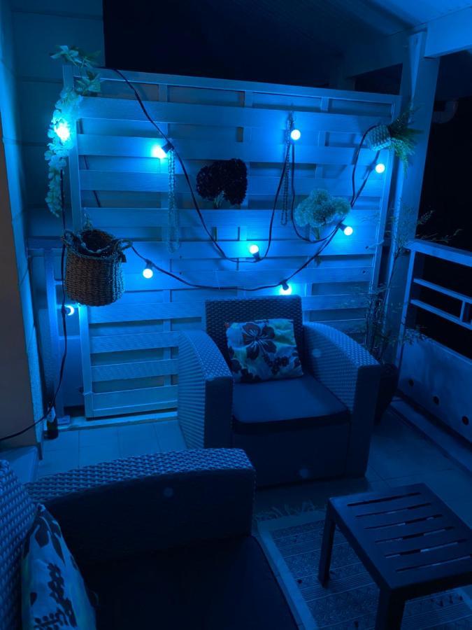Apartament Oceanis Face Ocean Biscarrosse-Plage Zewnętrze zdjęcie